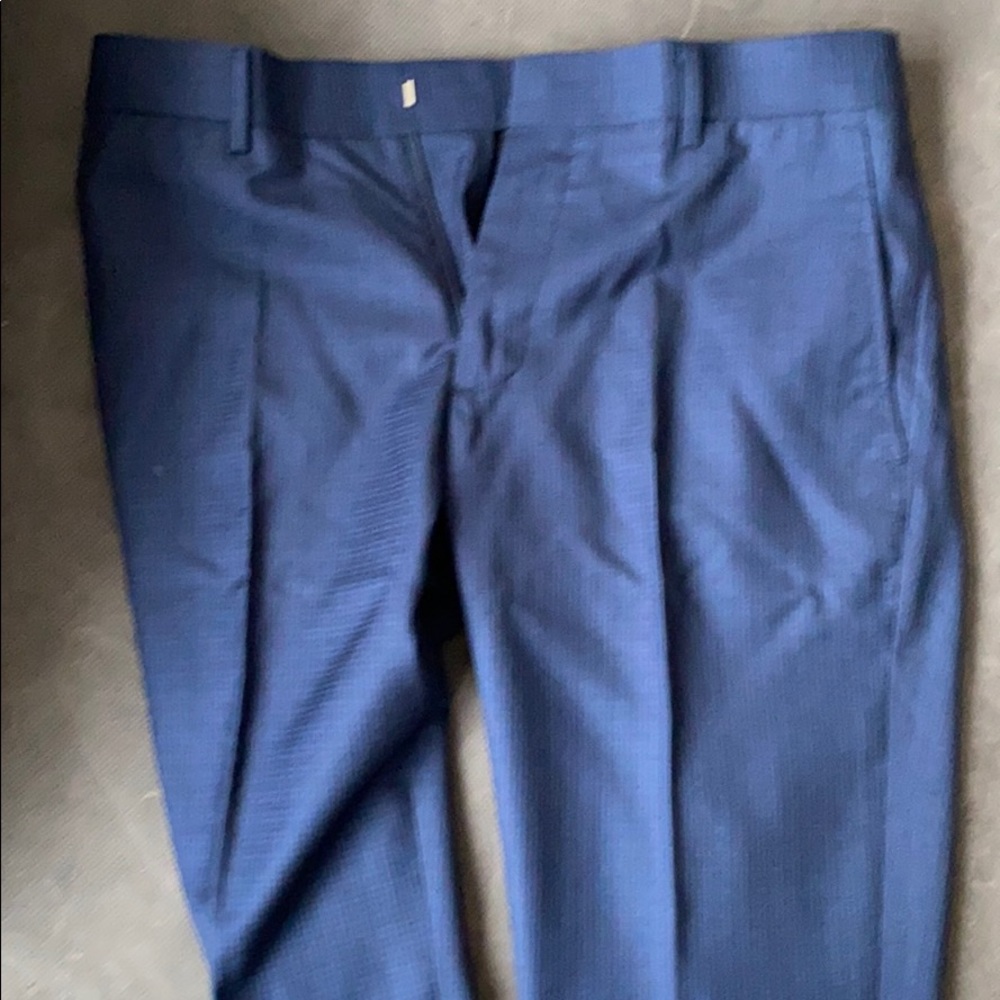 NWT Jack Threads Men’s Dress Pants Sz 30 Navy